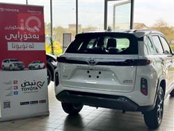 تويوتا أوربان كروزر
